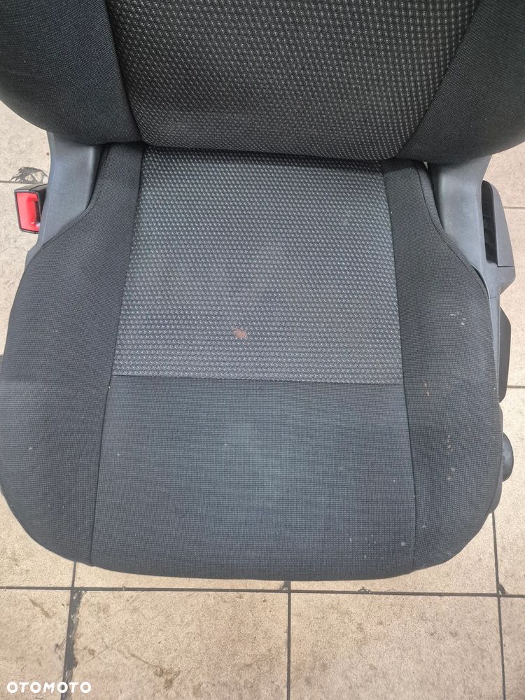 FOTEL KIEROWCY LEWY EU FORD TRANSIT CUSTOM I  MK8  13r.+ - 3