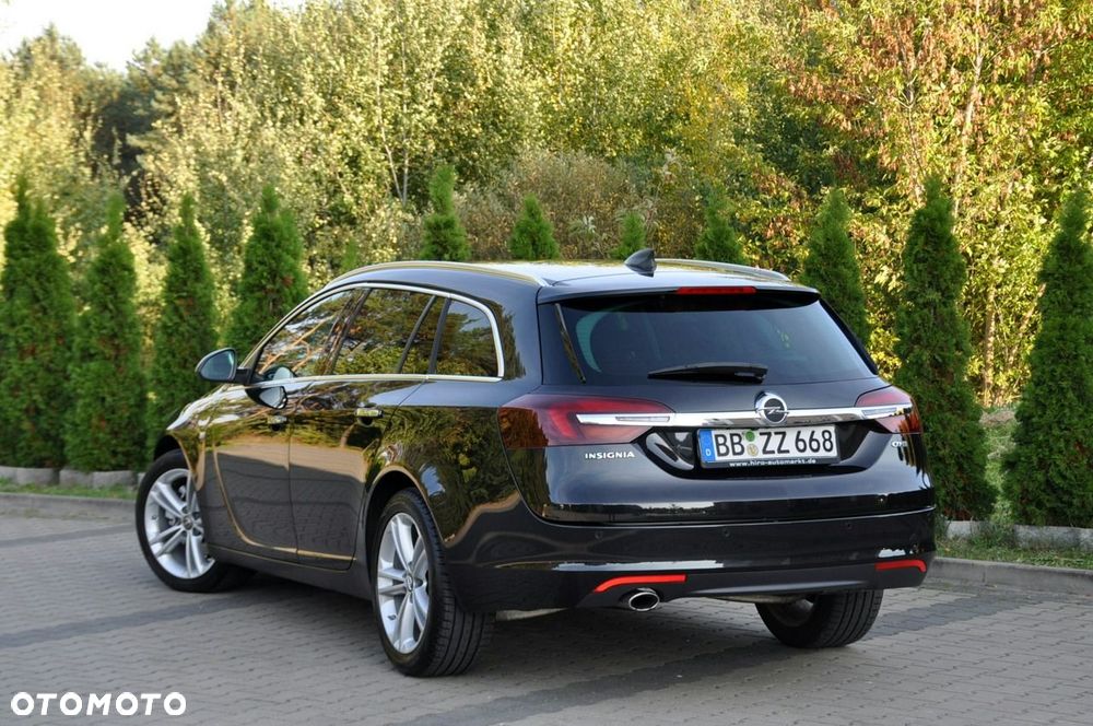 Opel Insignia - 14