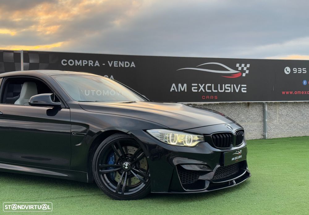 BMW M4 Auto - 24