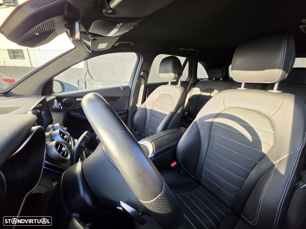 Mercedes-Benz GLC 220 d 4Matic 9G-TRONIC AMG Line Advanced - 6