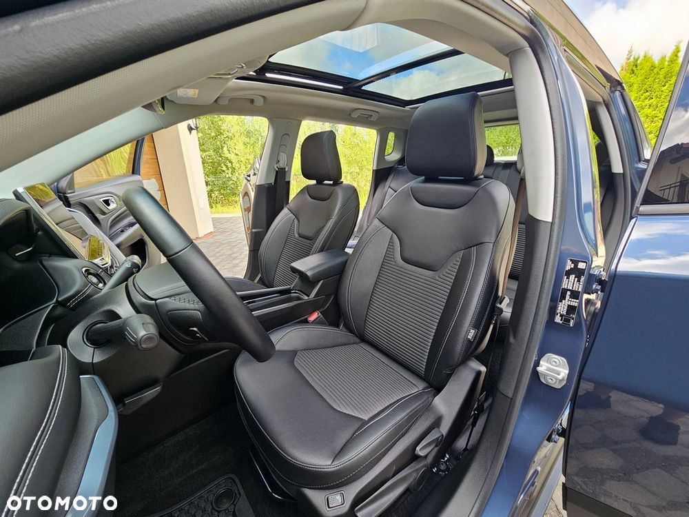 Jeep Compass 1.5 T4 mHEV Limited FWD S&S DCT - 19