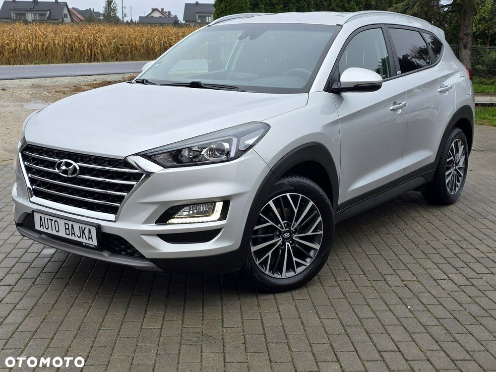 Hyundai Tucson 1.6 T-GDi Premium 2WD DCT - 1