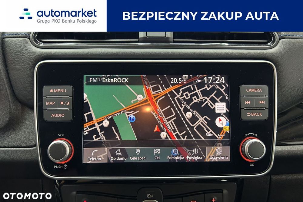 Nissan Leaf 40kWh N-Connecta - 20