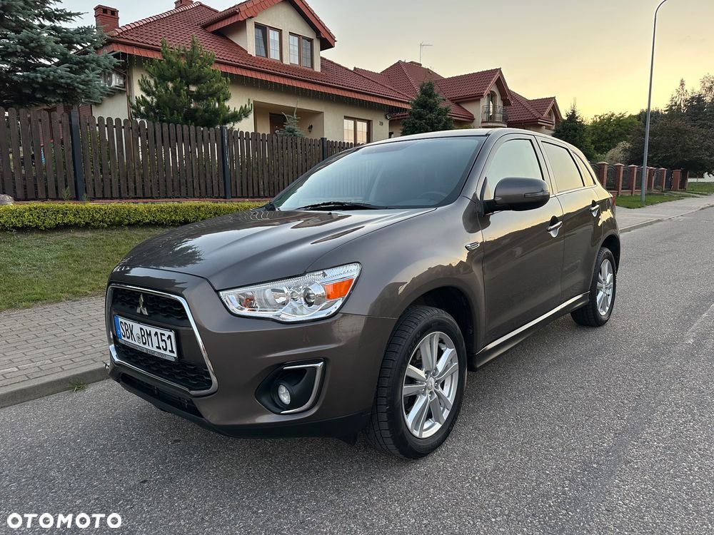 Mitsubishi ASX 1.8 DID Instyle AS&G - 1