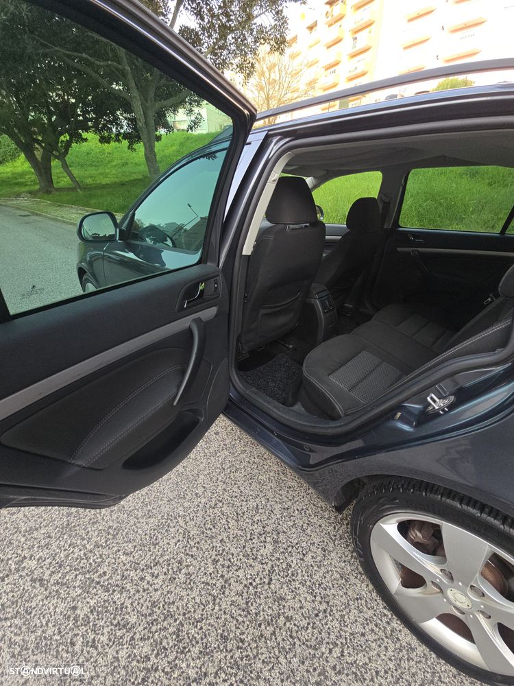 Skoda Octavia Break 1.9 TDi Sportline Pack - 18