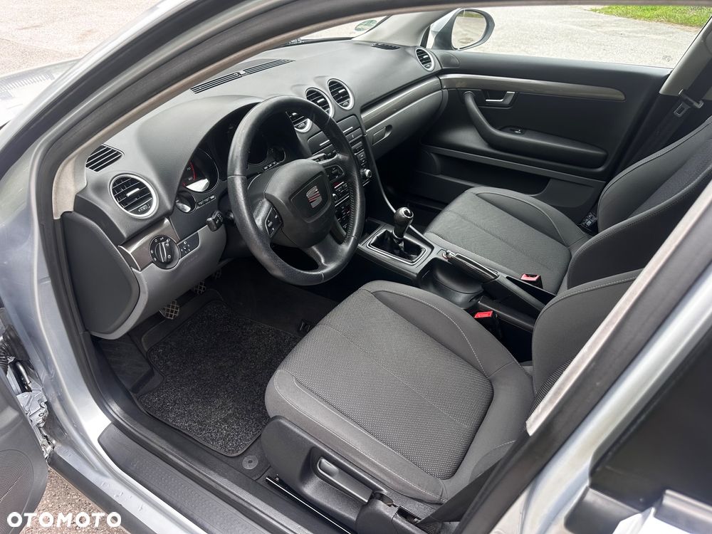 Seat Exeo 1.6 Style - 16