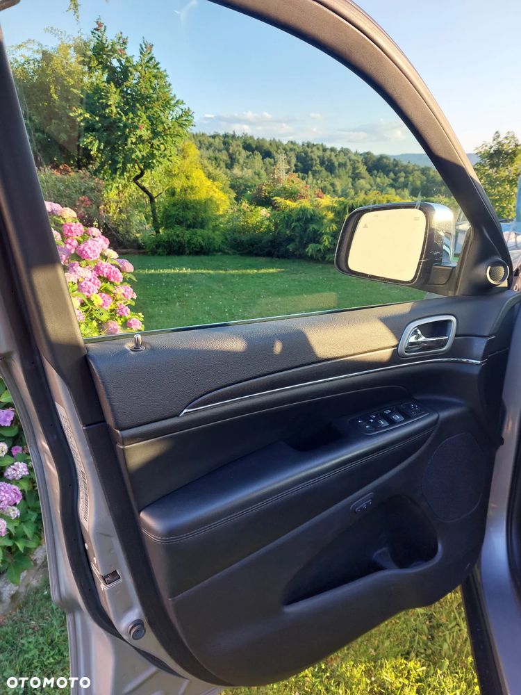 Jeep Grand Cherokee 3.6 V6 Limited - 7
