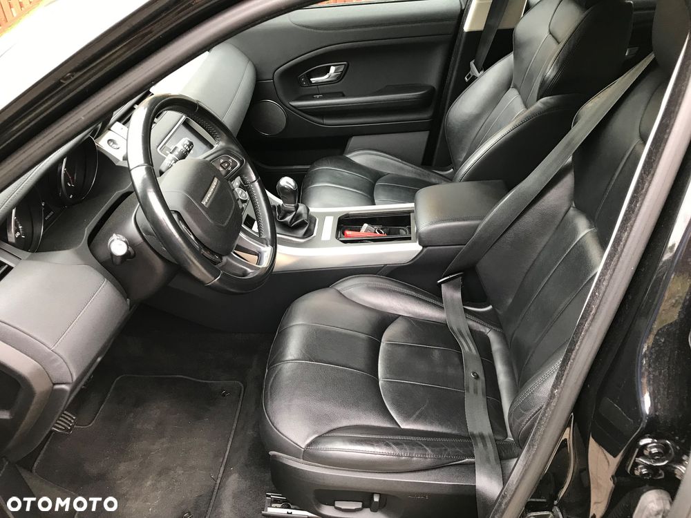 Land Rover Range Rover Evoque 2.0TD4 SE - 8