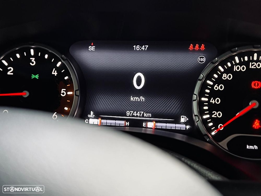 Jeep Renegade 1.6 MJD Limited - 19