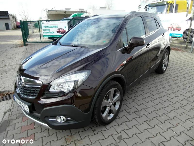 Opel Mokka 1.7 CDTI ecoFLEX Start/Stop Innovation - 7