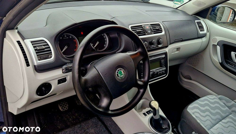 Skoda Fabia 1.2 12V Active Plus - 10