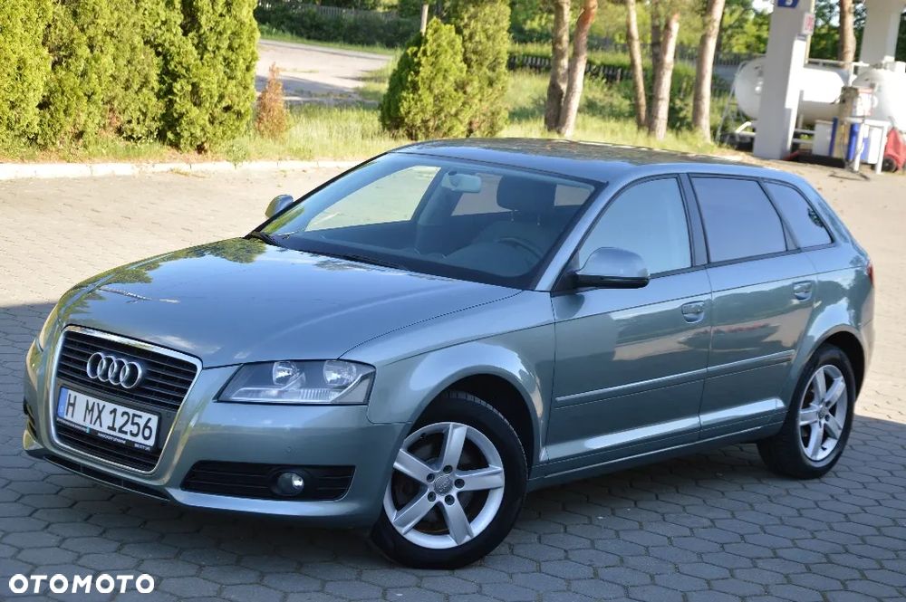 Audi A3 Sportback 1.6 Attraction - 6