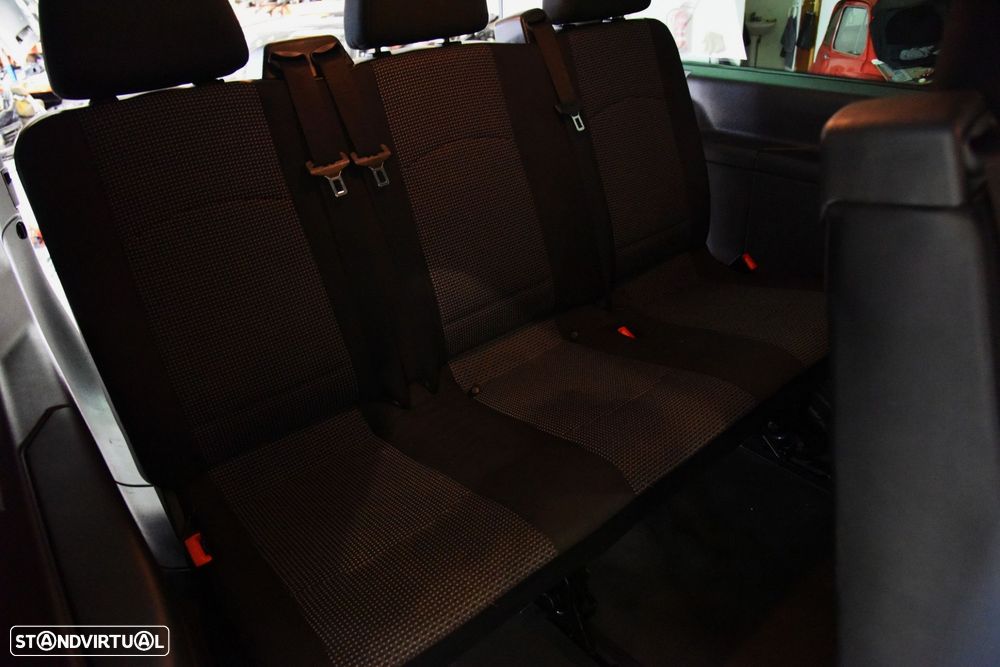 Mercedes-Benz Vito - 13