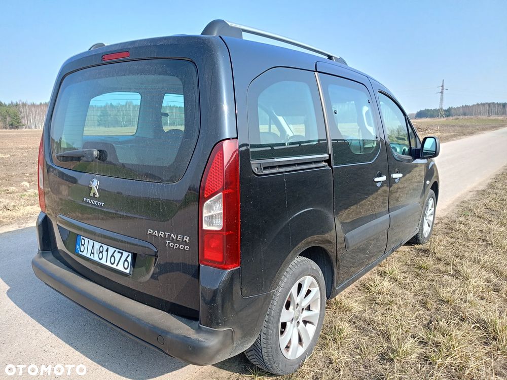 Peugeot Partner - 21