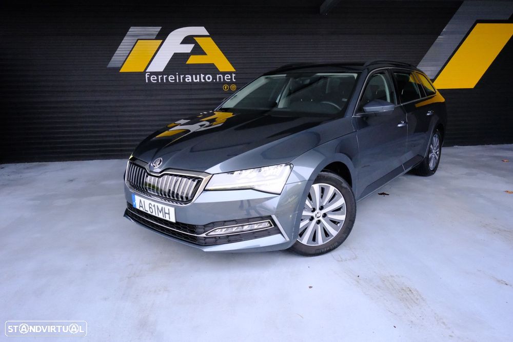Skoda Superb Break - 3