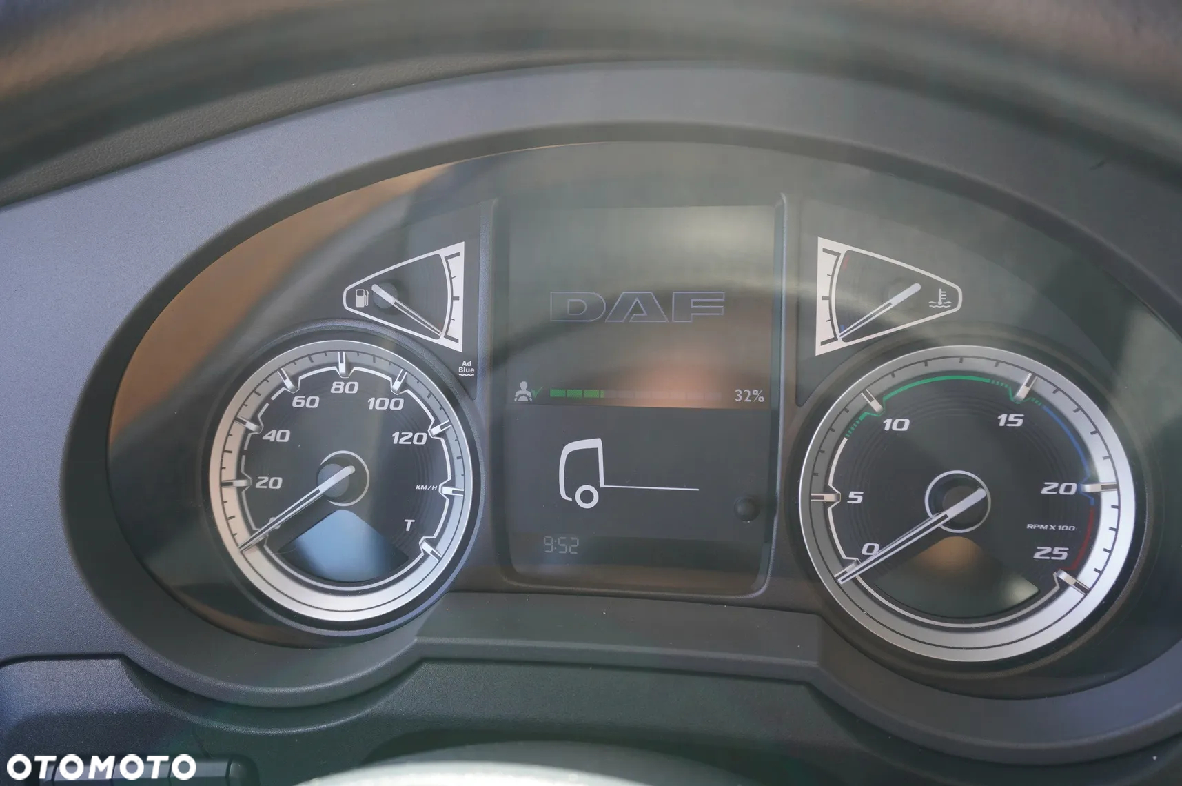 DAF XF 480 / 2021 / Chłodnia Krone Multitemperatura / 185 000 km - 21