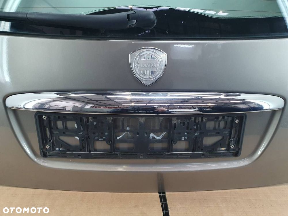 KLAPA TYŁ TYLNA POKRYWA SZYBA BAGAŻNIKA LANCIA YPSILON 690/A II KOMPLETNA - 3