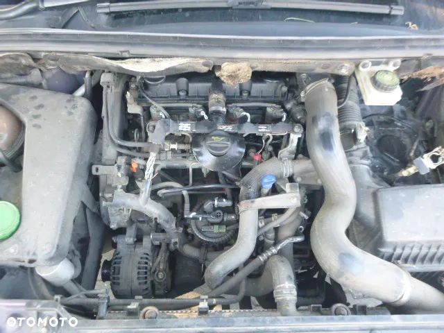 SILNIK PEUGEOT 307 2.0 HDI RHS BOSCH DO ODPALENIA - 3
