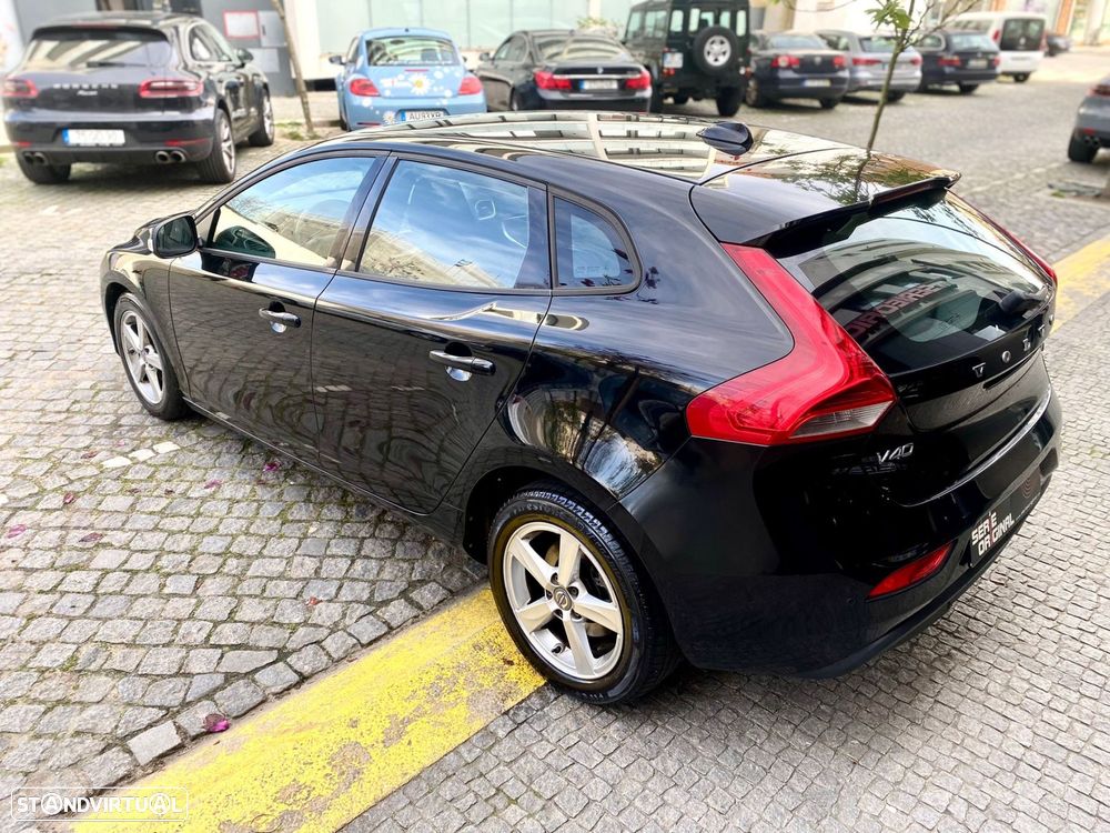 Volvo V40 1.6 D2 Eco Kinetic - 7