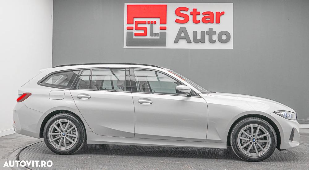 BMW Seria 3 320d xDrive AT MHEV - 11