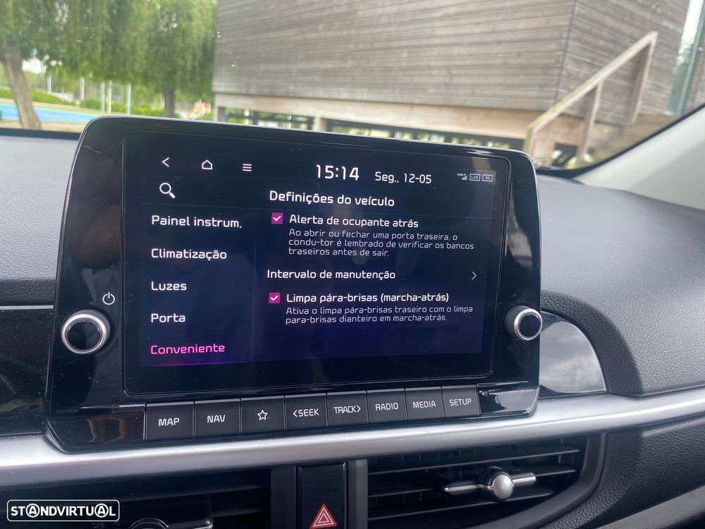 Kia Picanto 1.0 MPi Urban - 38