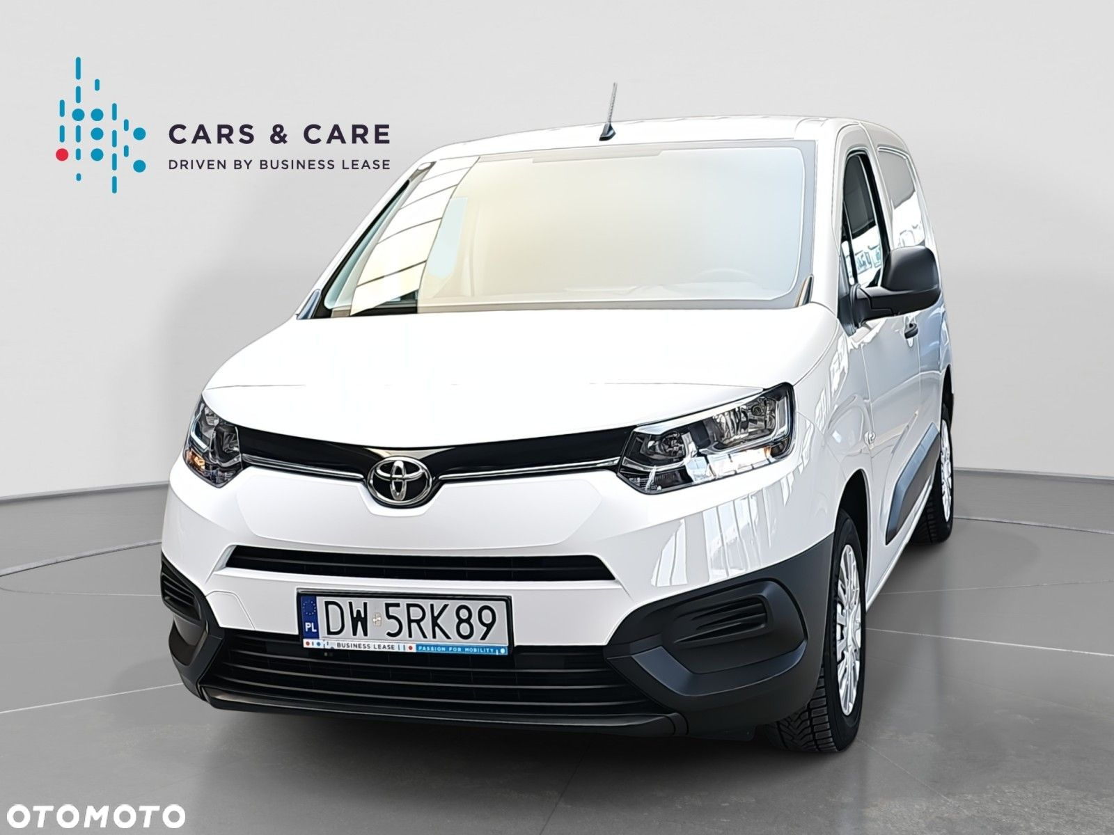 Toyota ProAce 2.3T 1.5 D-4D 75KM std Furgon Active - 2