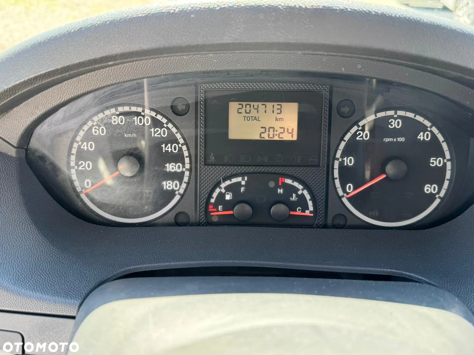 Peugeot BOXER DOKA MAXI ROZSTAW DŁUGA SKRZYNIA - 34