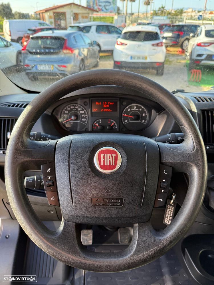 Fiat Fiat Ducato Maxi LH2 - 6 Lugares 13m3 - 23