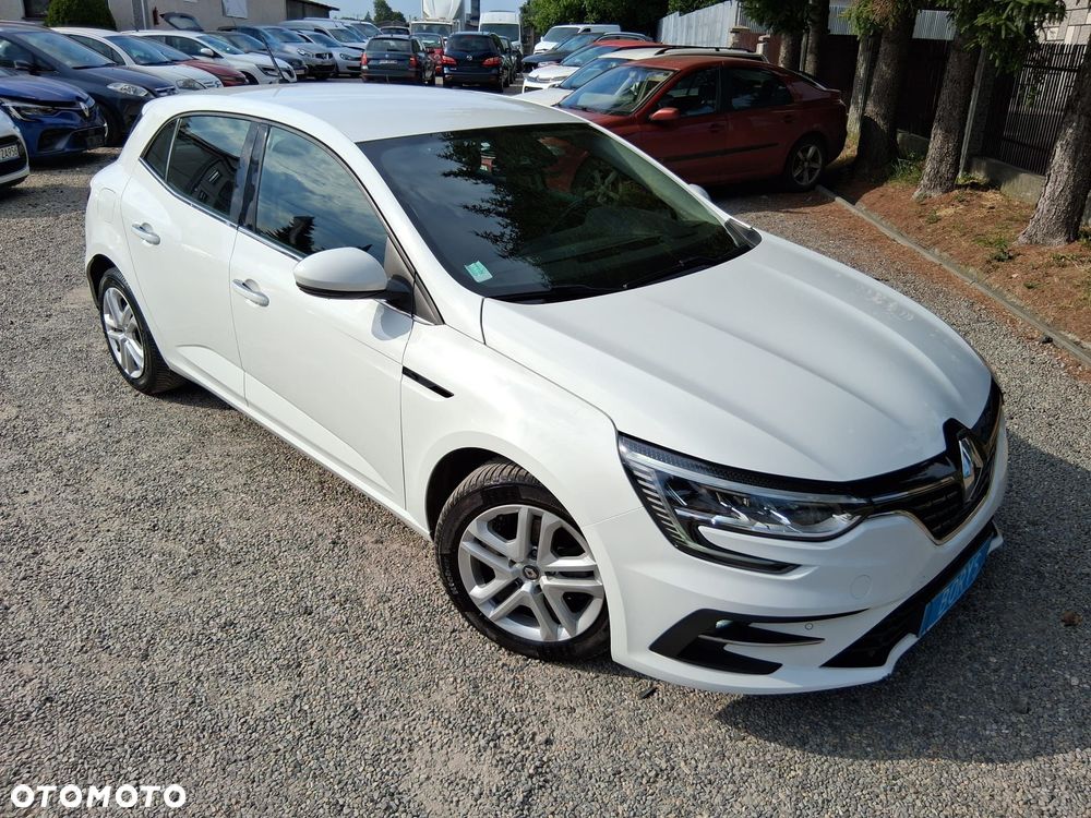 Renault Megane 1.5 Blue dCi Zen - 35