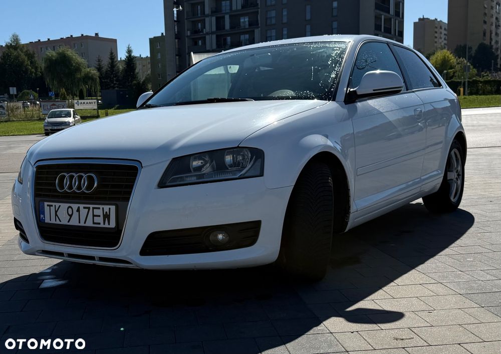 Audi A3 1.9 TDI Attraction - 2