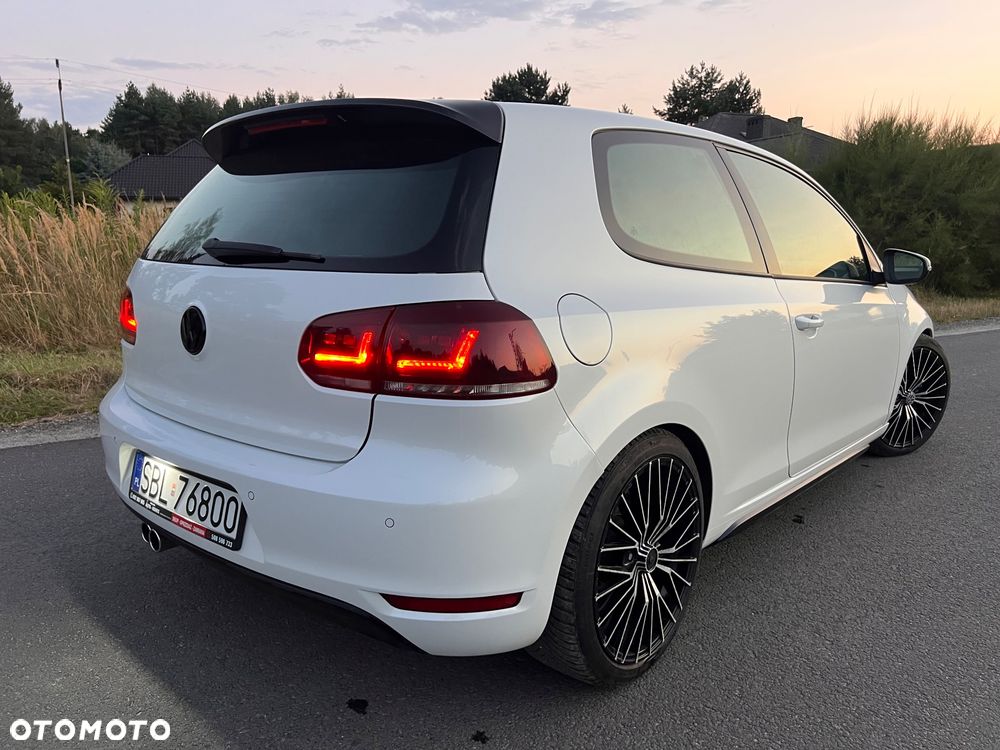 Volkswagen Golf 2.0 TDI GTD - 4