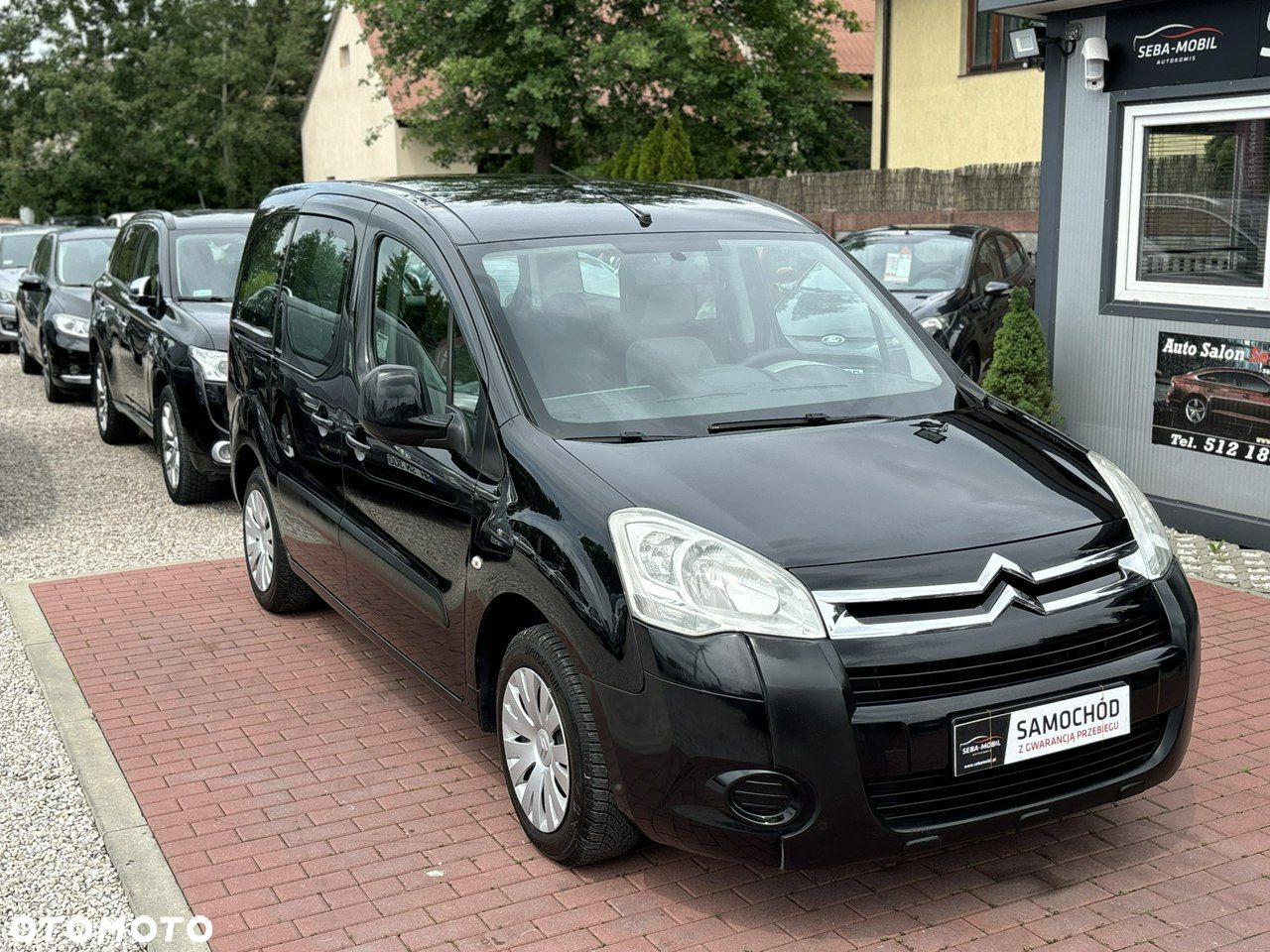 Citroën Berlingo 1.6 VTi 16V Multispace - 5