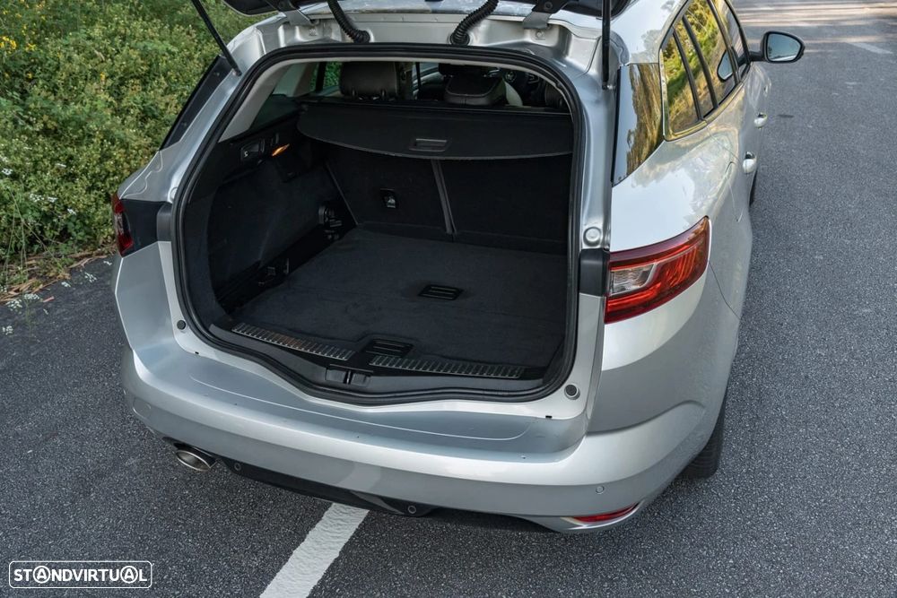 Renault Mégane ENERGY dCi 110 INTENS - 14