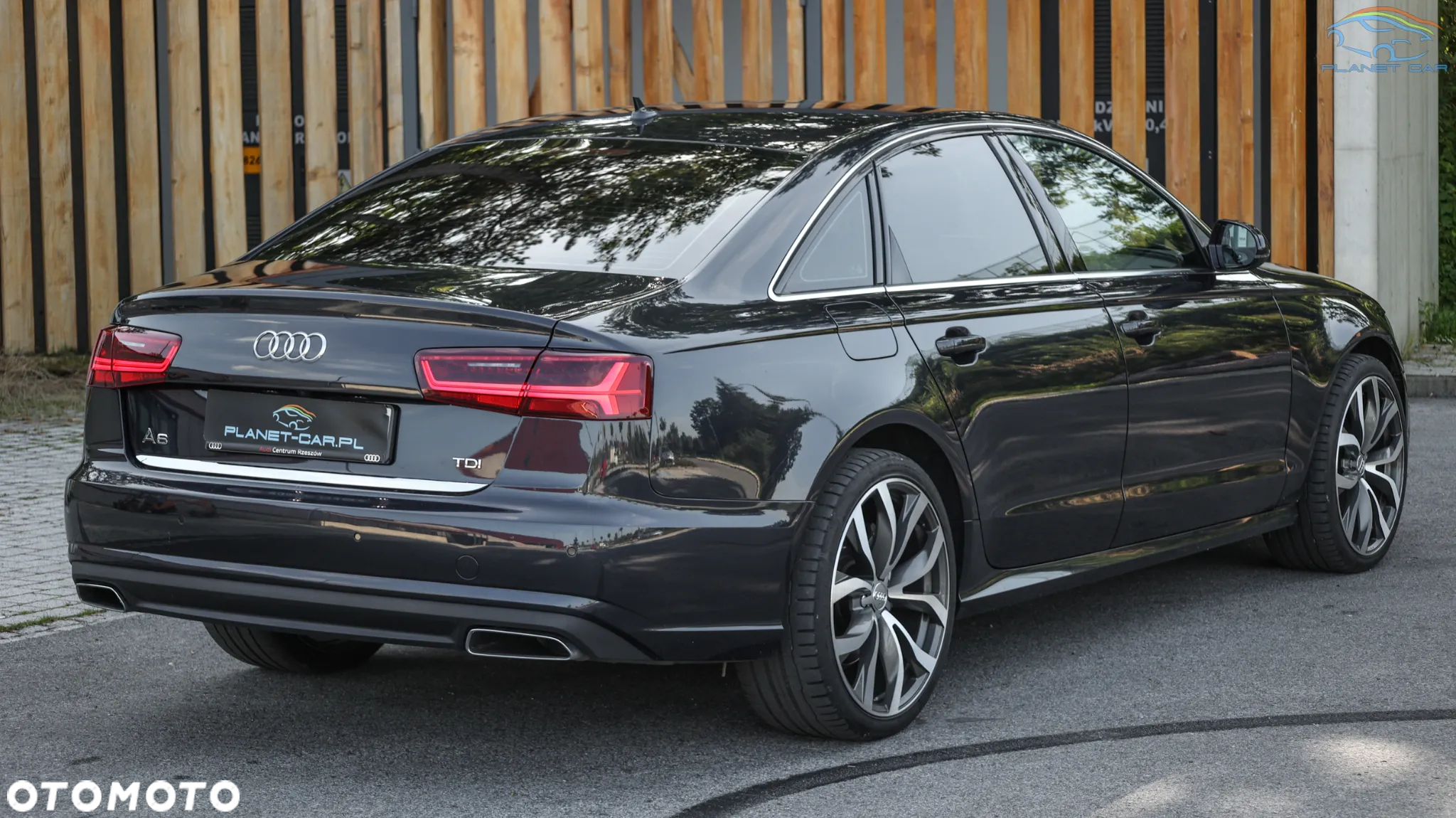 Audi A6 3.0 TDI S tronic - 14