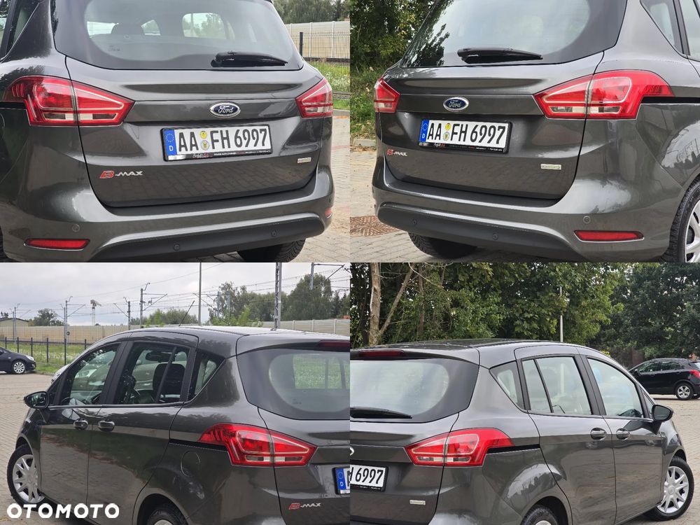 Ford B-MAX 1.0 EcoBoost Titanium - 24