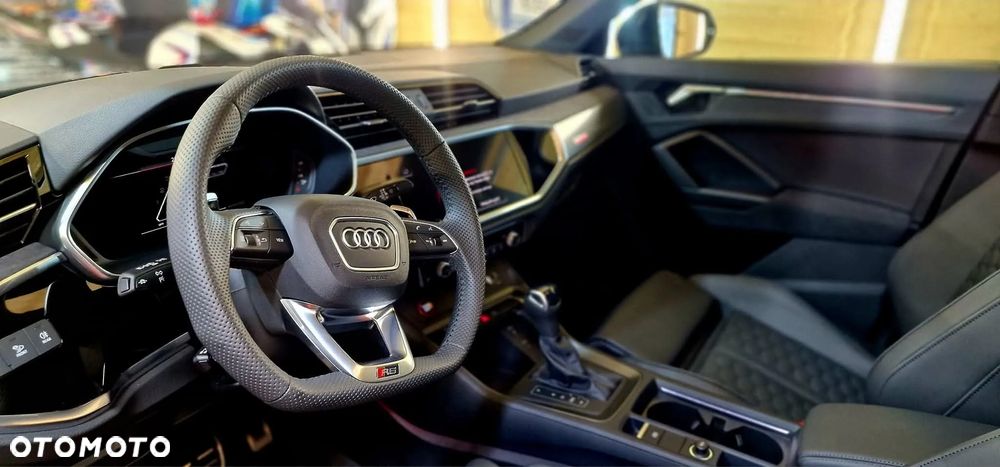 Audi RS Q3 - 13