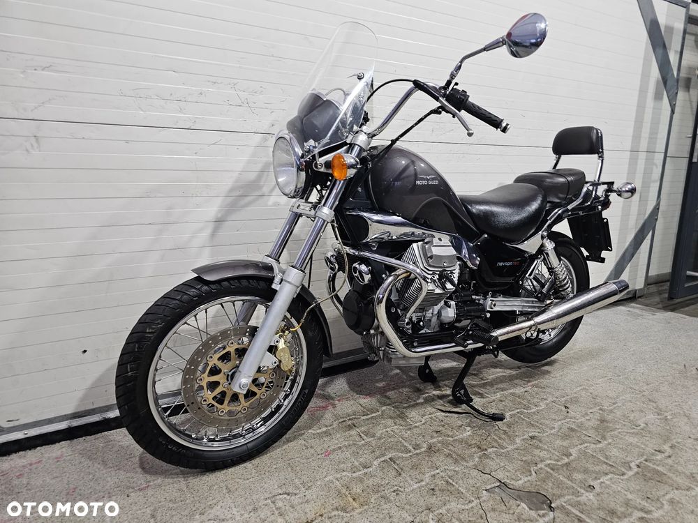 Moto Guzzi Nevada - 3