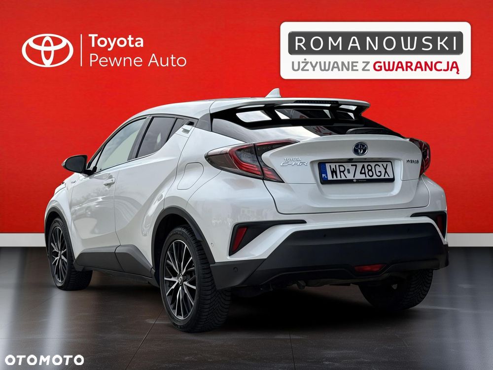Toyota C-HR - 9