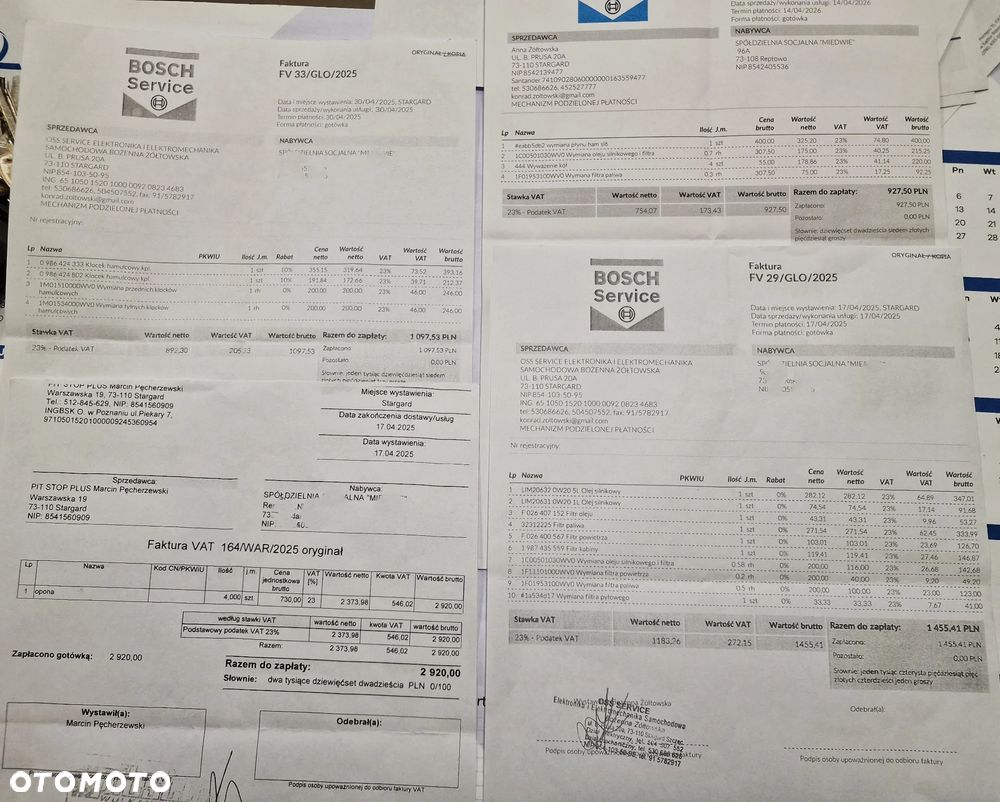 Volvo XC 60 D4 Geartronic Inscription - 39