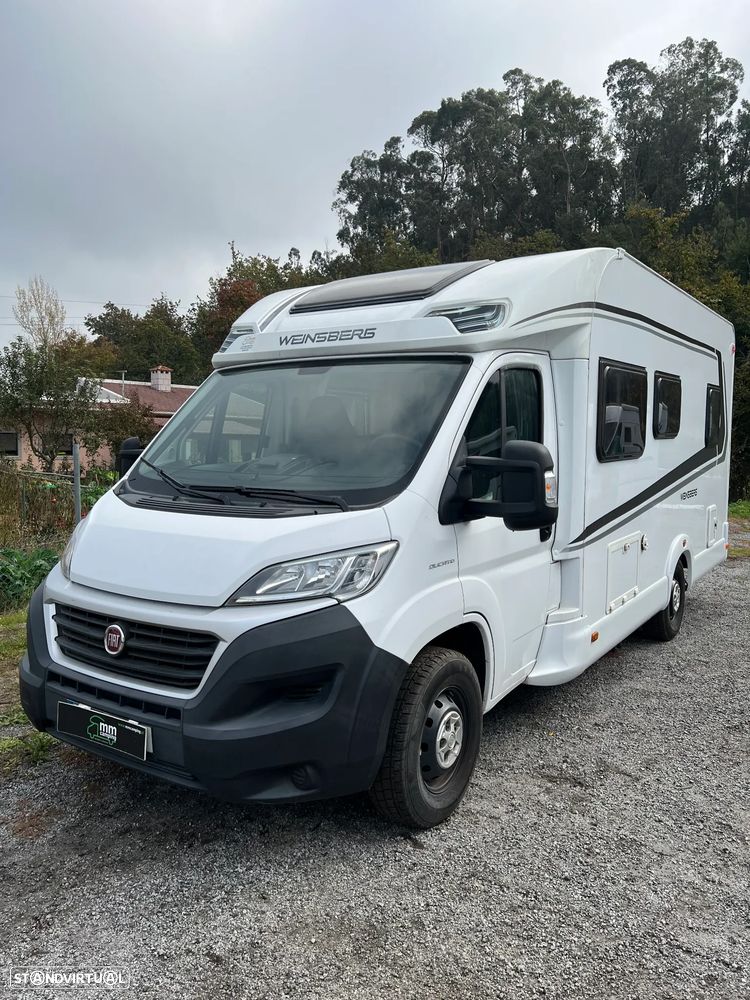 Weinsberg CaraSuite - 2
