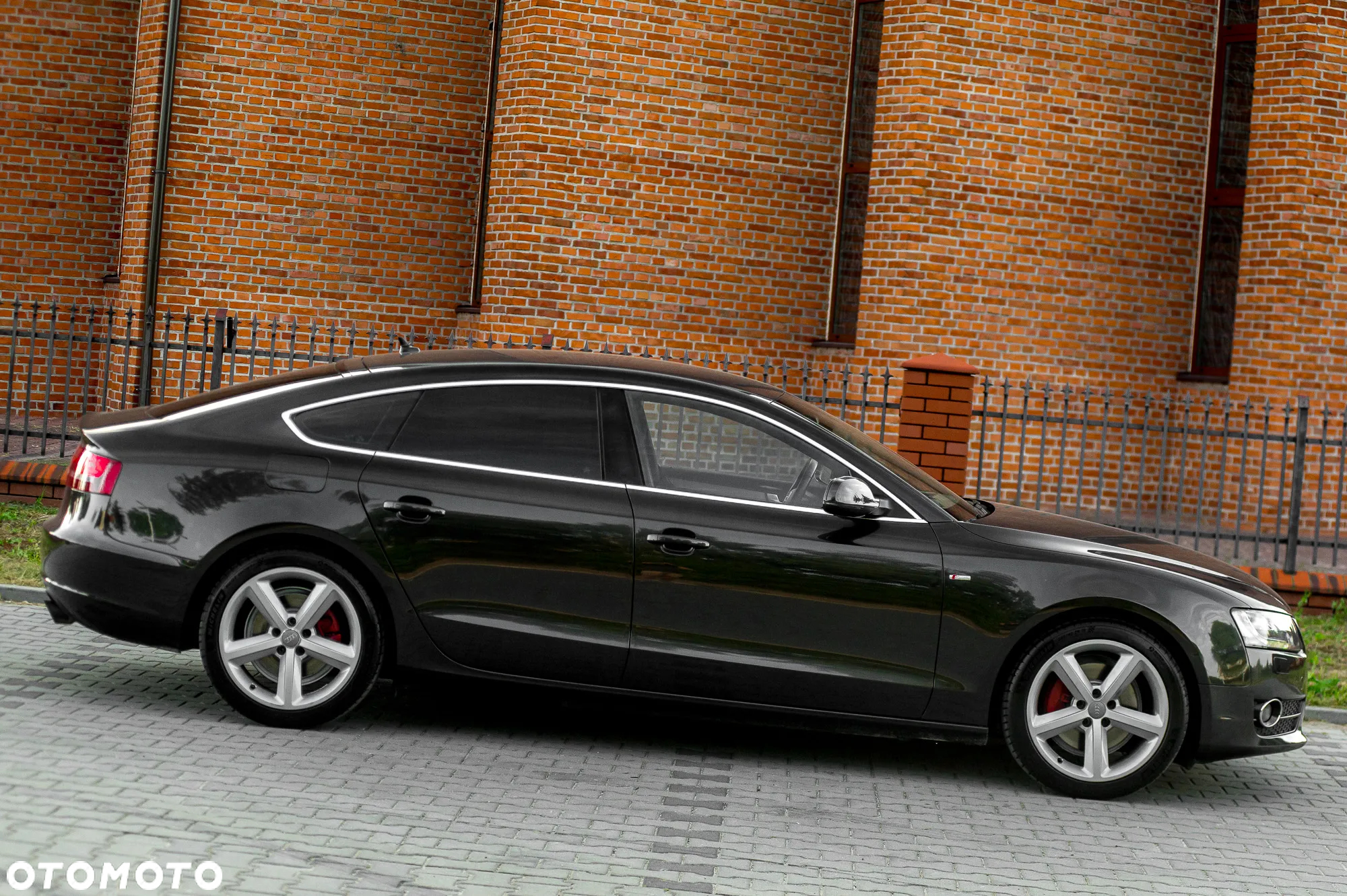 Audi A5 2.0 TFSI Sportback - 5