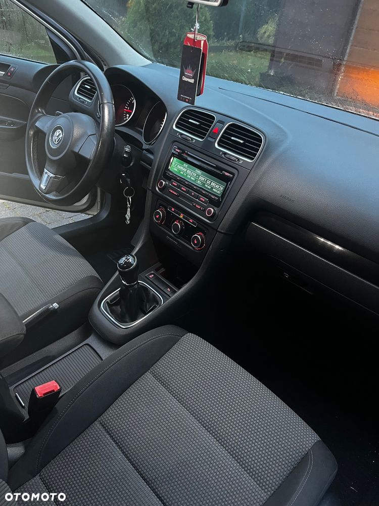 Volkswagen Golf 1.6 TDI Comfortline - 10