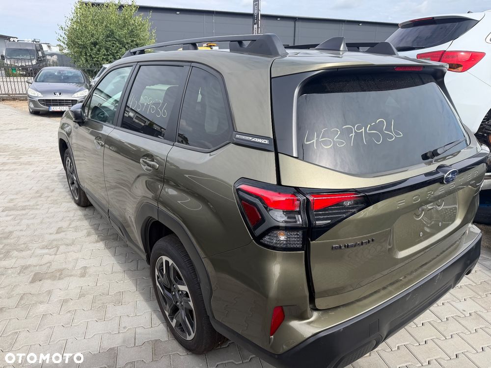 Subaru Forester 2.0i-L Exclusive Navi (EyeSight) Lineartronic - 3