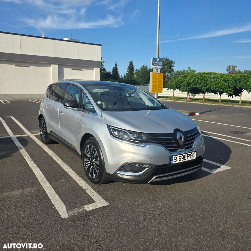 Renault Espace Energy dCi 160 EDC Initiale Paris - 2
