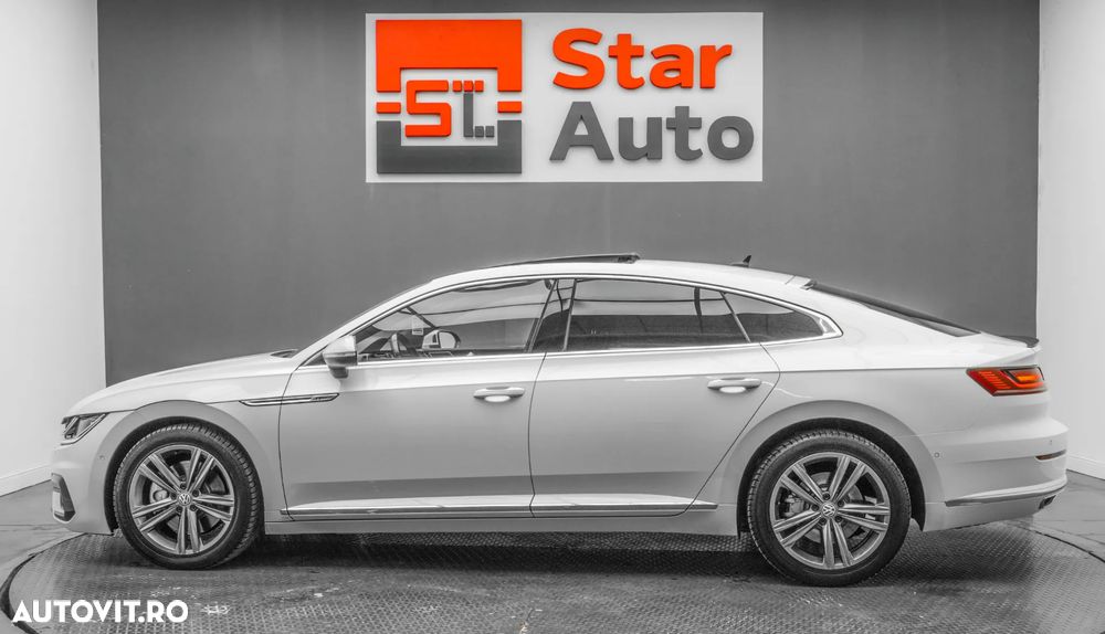 Volkswagen ARTEON 2.0 TDI DSG 4Motion R-Line - 11
