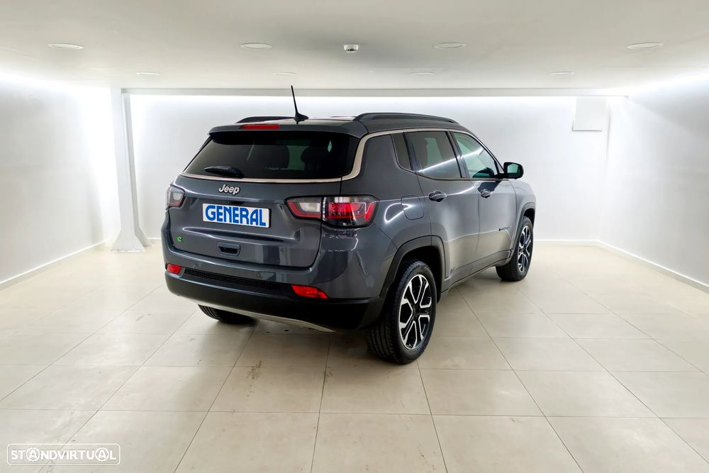 Jeep Compass 1.5 TG e-Hybrid Limited DCT - 3