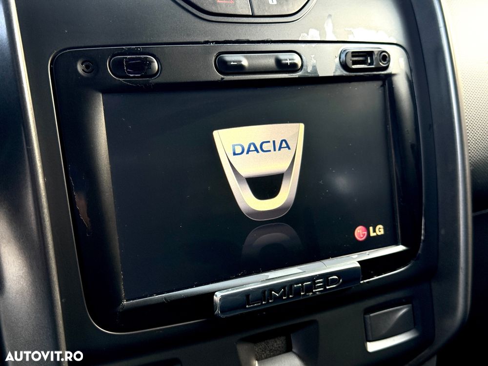 Dacia Duster 1.2 TCe 4x2 Laureate - 25