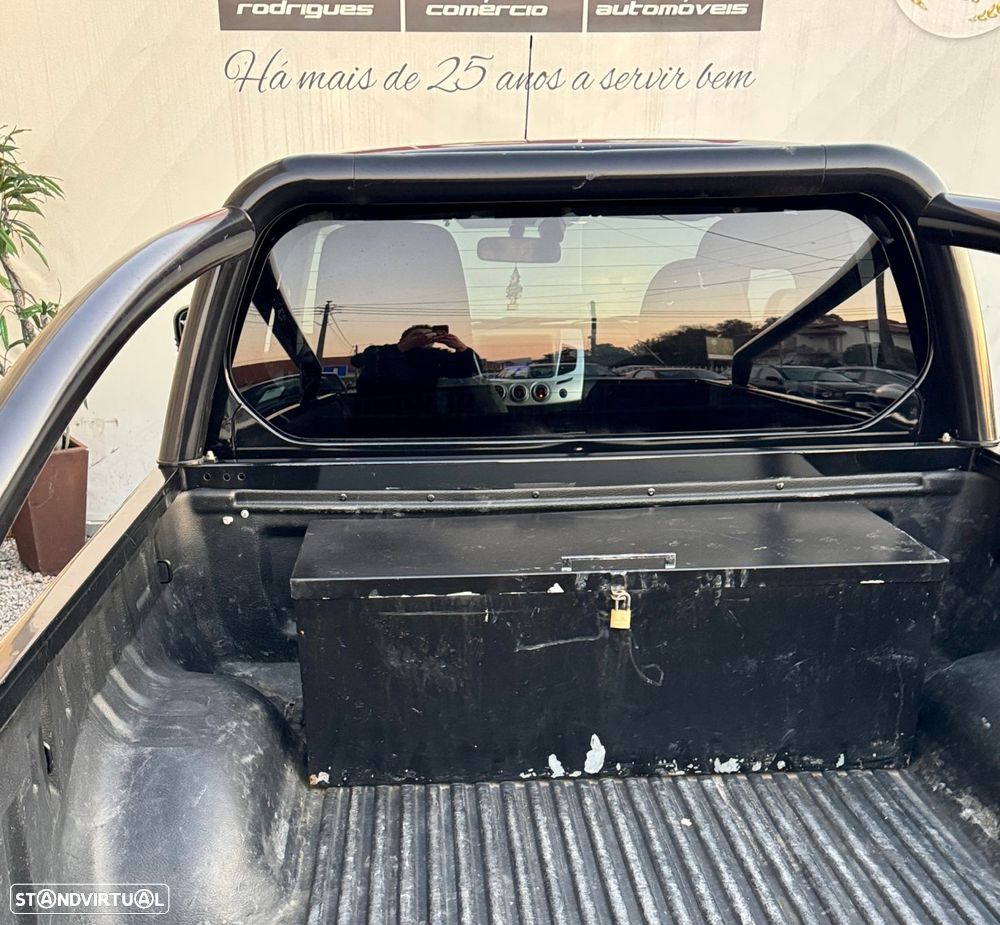 Mitsubishi L200 2.5 DI-D CS Baja HP 4WD - 10