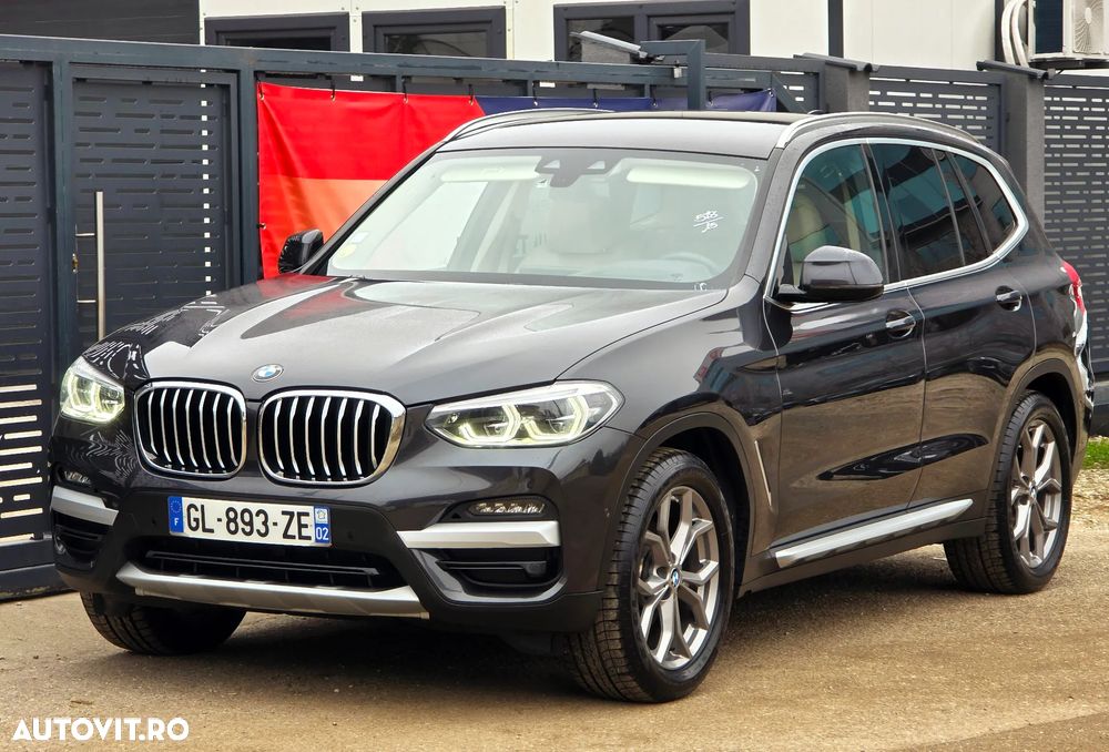 BMW X3 xDrive20d Aut. xLine - 4