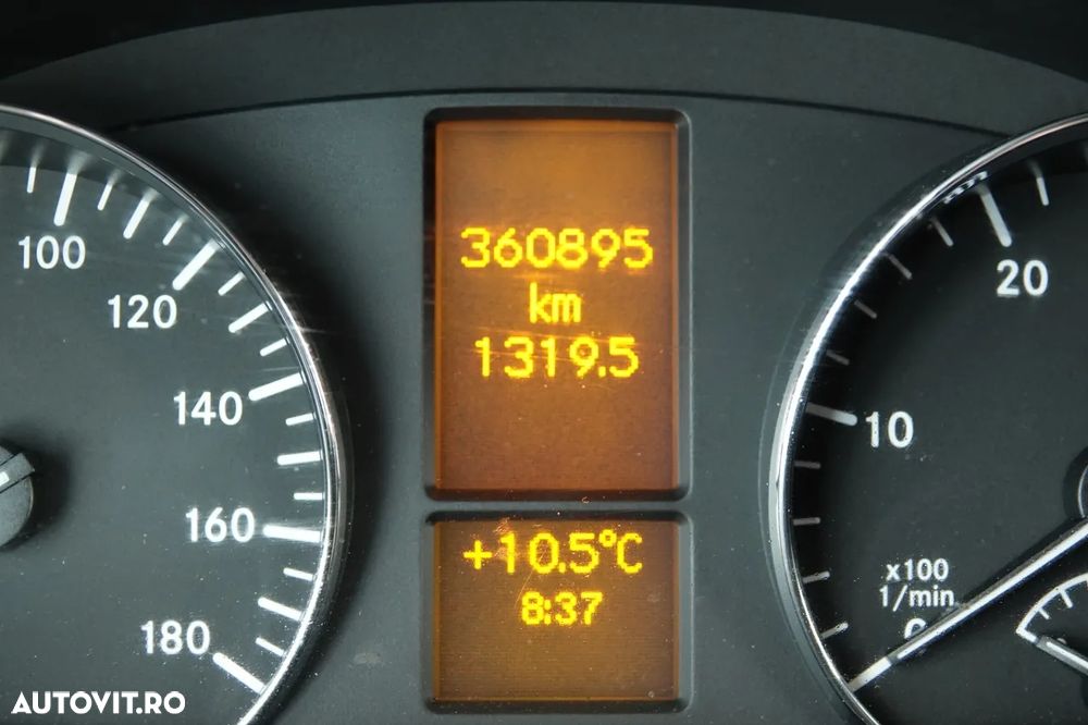 Mercedes-Benz SPRINTER 516 CDI / 2x A/C / IMPORTED / - 39